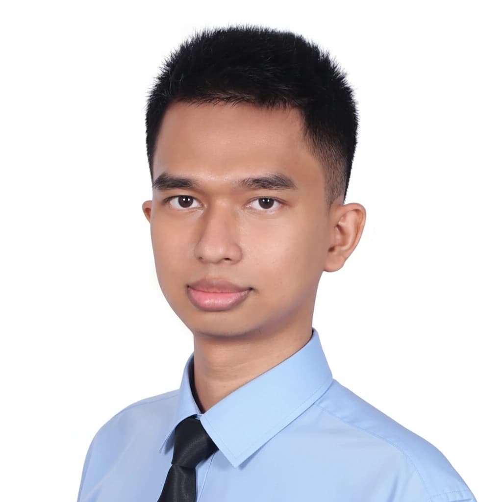 Portrait of Muchamad Fauzy